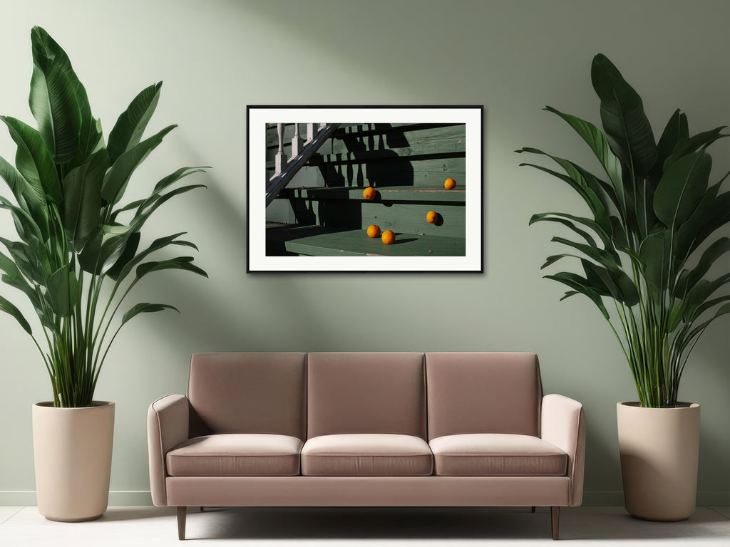 Escaped Oranges 2