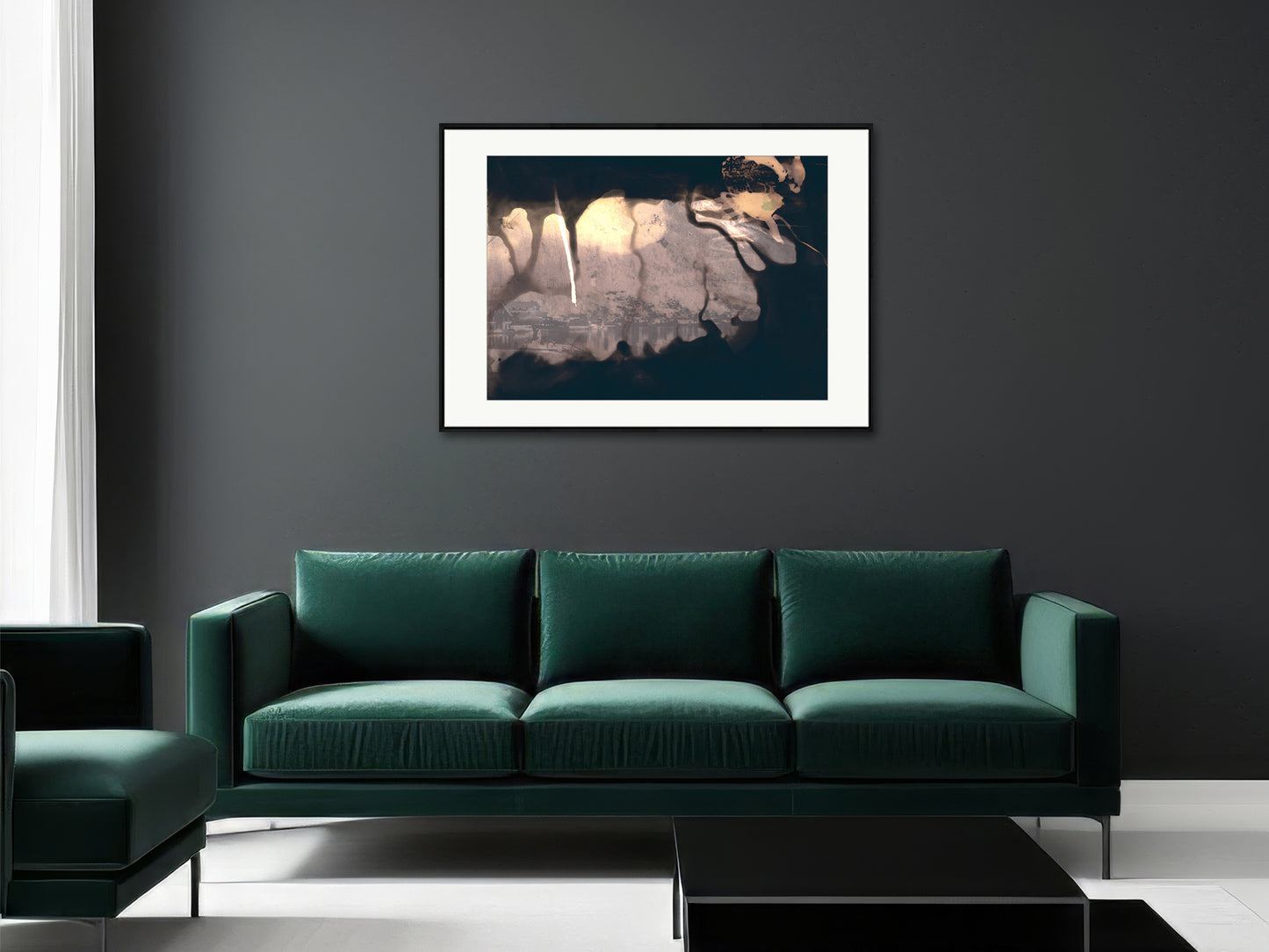 Fata Morgana in the Alps 5