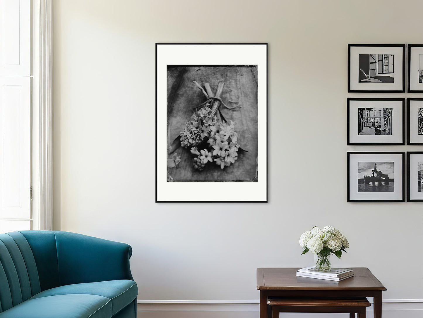Hyacinths