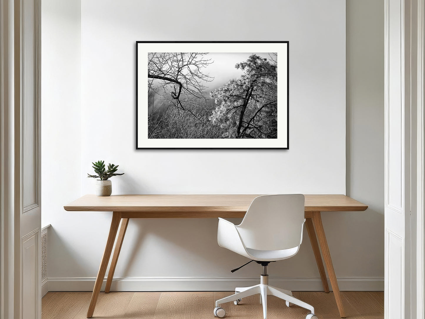 Reaching and Bending, Tension Under Icy Conditions