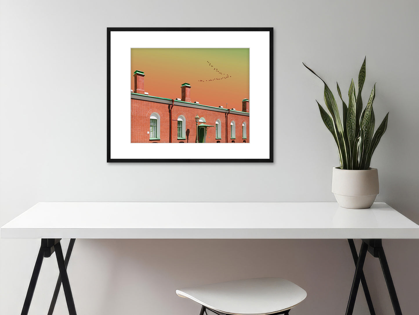 Red Bricks
