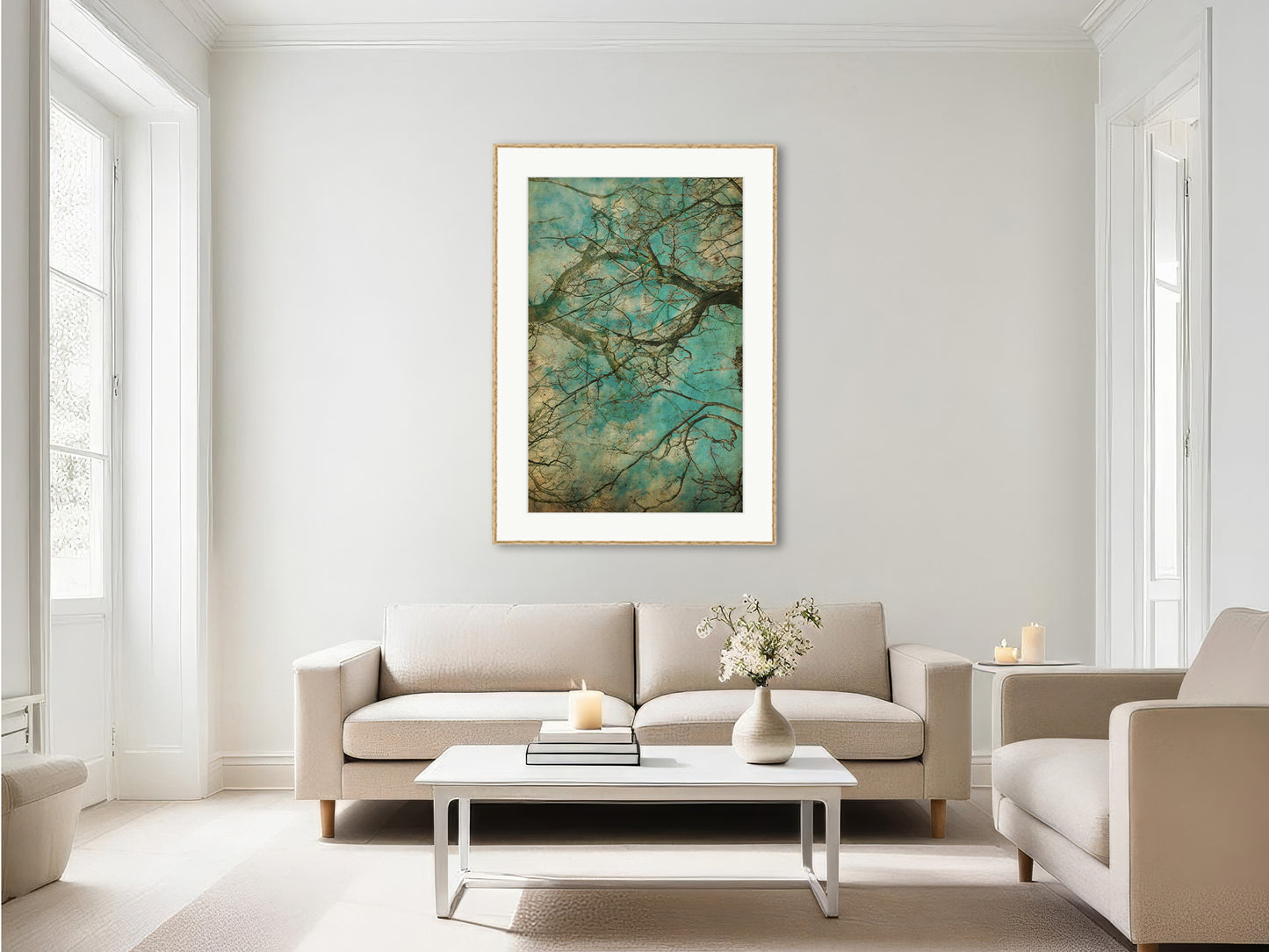 Salavador soñó que era Dalí