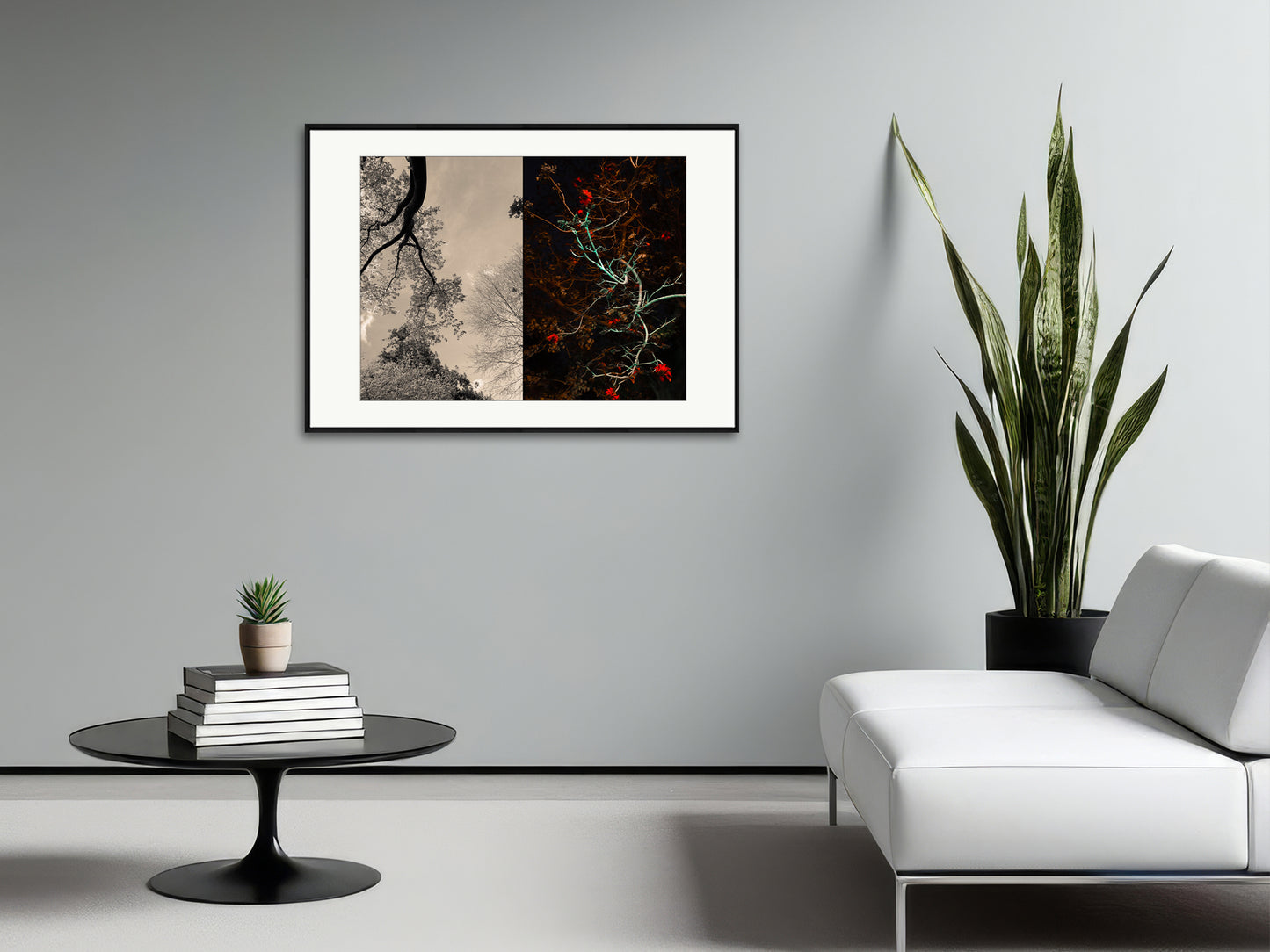 The Song of Trees - Unexpected Couples