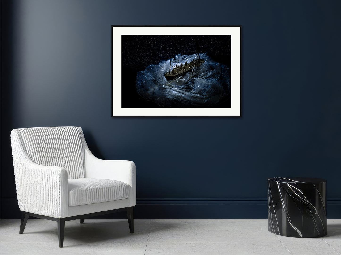 Unwrapping the Titanic (second chance) - Georgia Matsamaki