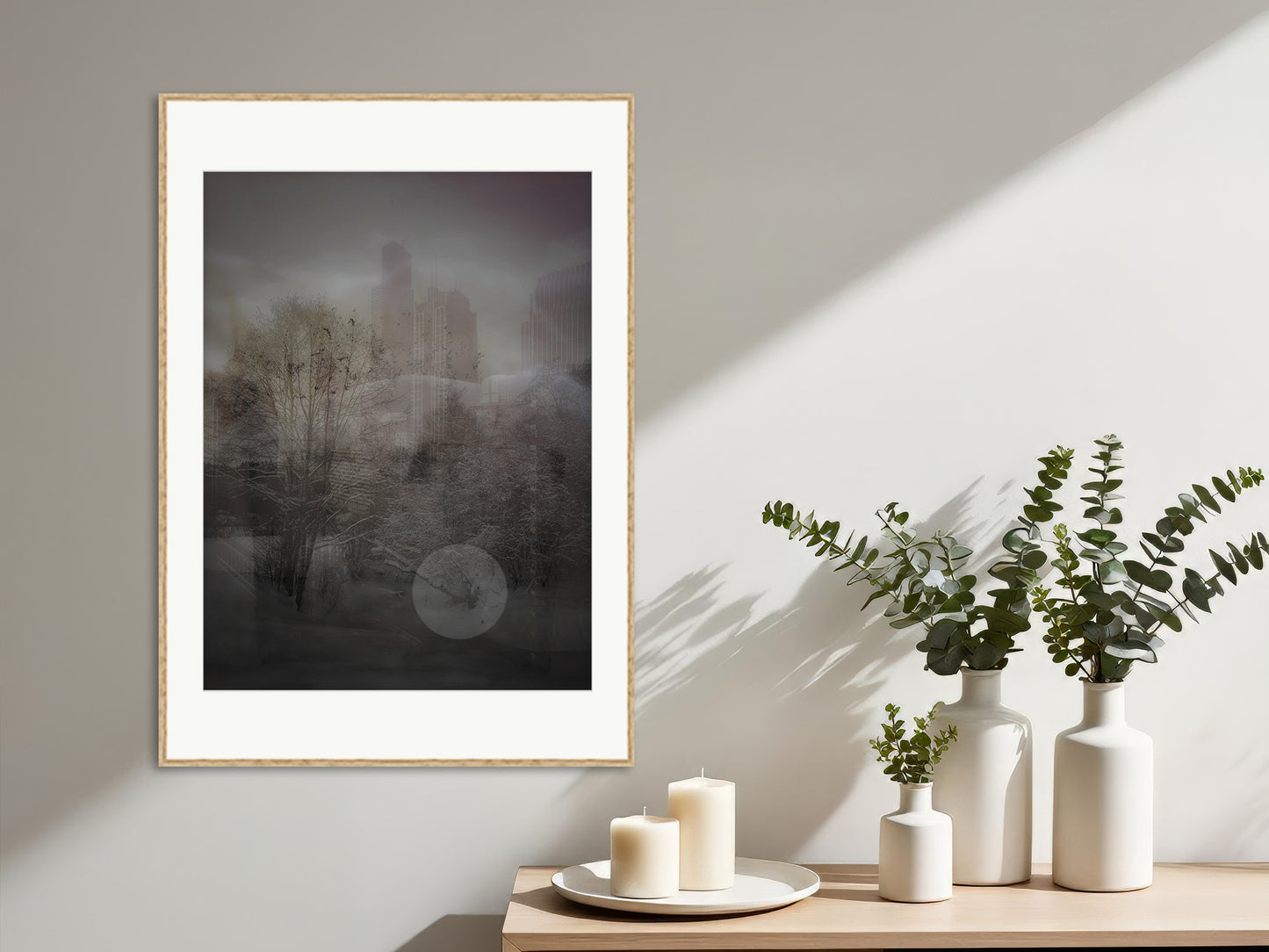 Urban distress 1 - Katinka Kvale