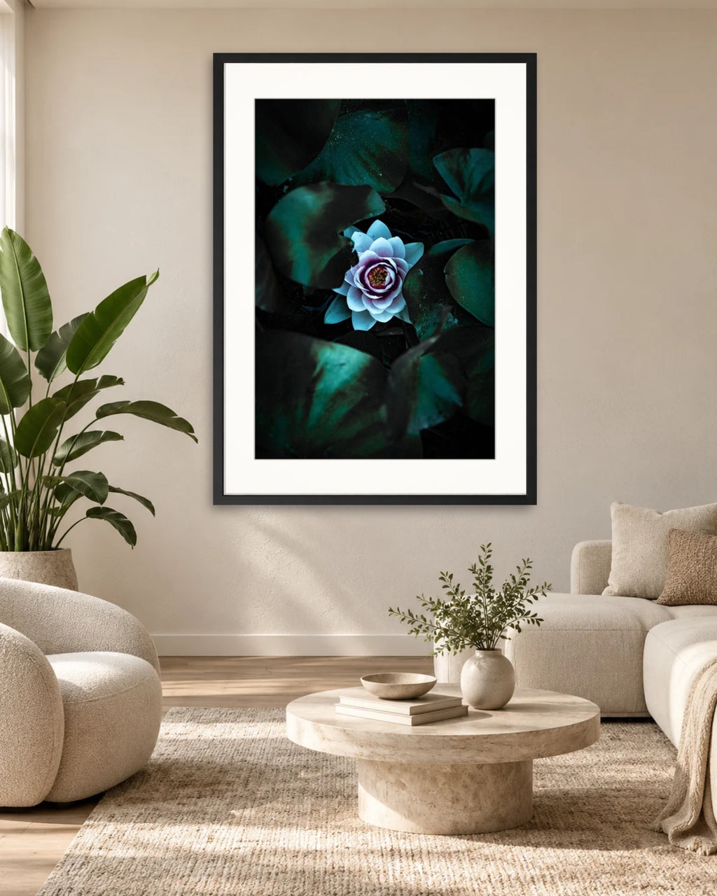 Waterlily Blossom