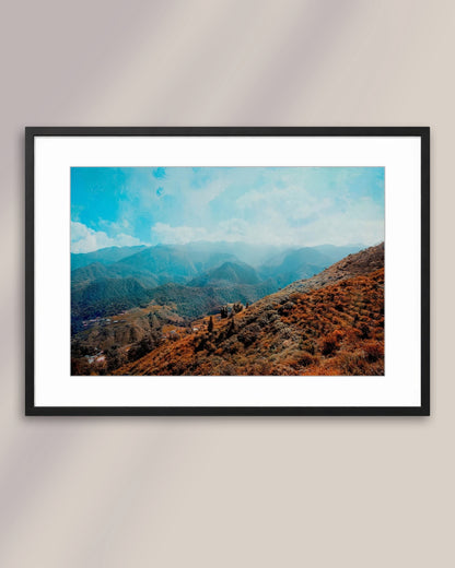 Under the sky of Sapa - Viet Ha Tran